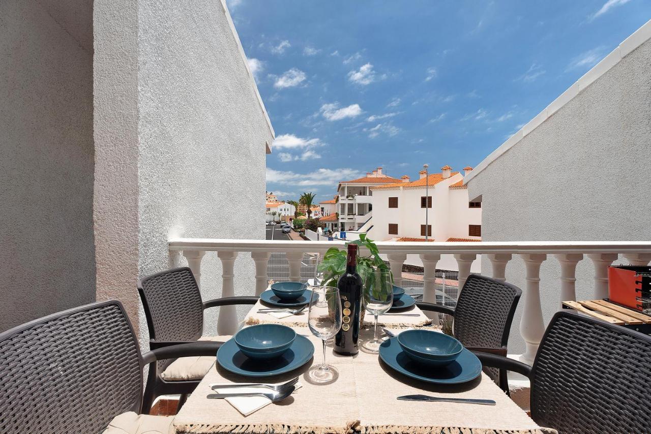Torviscas Alta Vista Apartment Costa Adeje  Exterior photo
